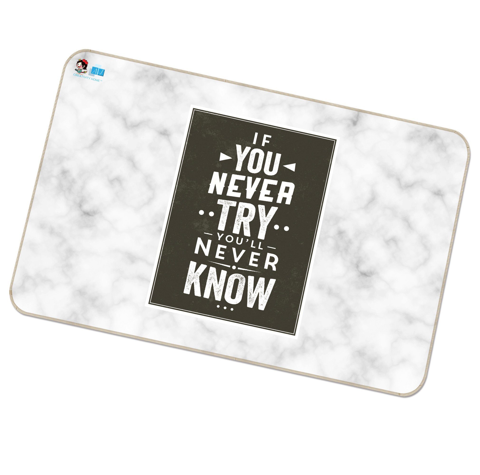 3D Grain English 315 Non Slip Rug Mat Mat AJ Creativity Home 