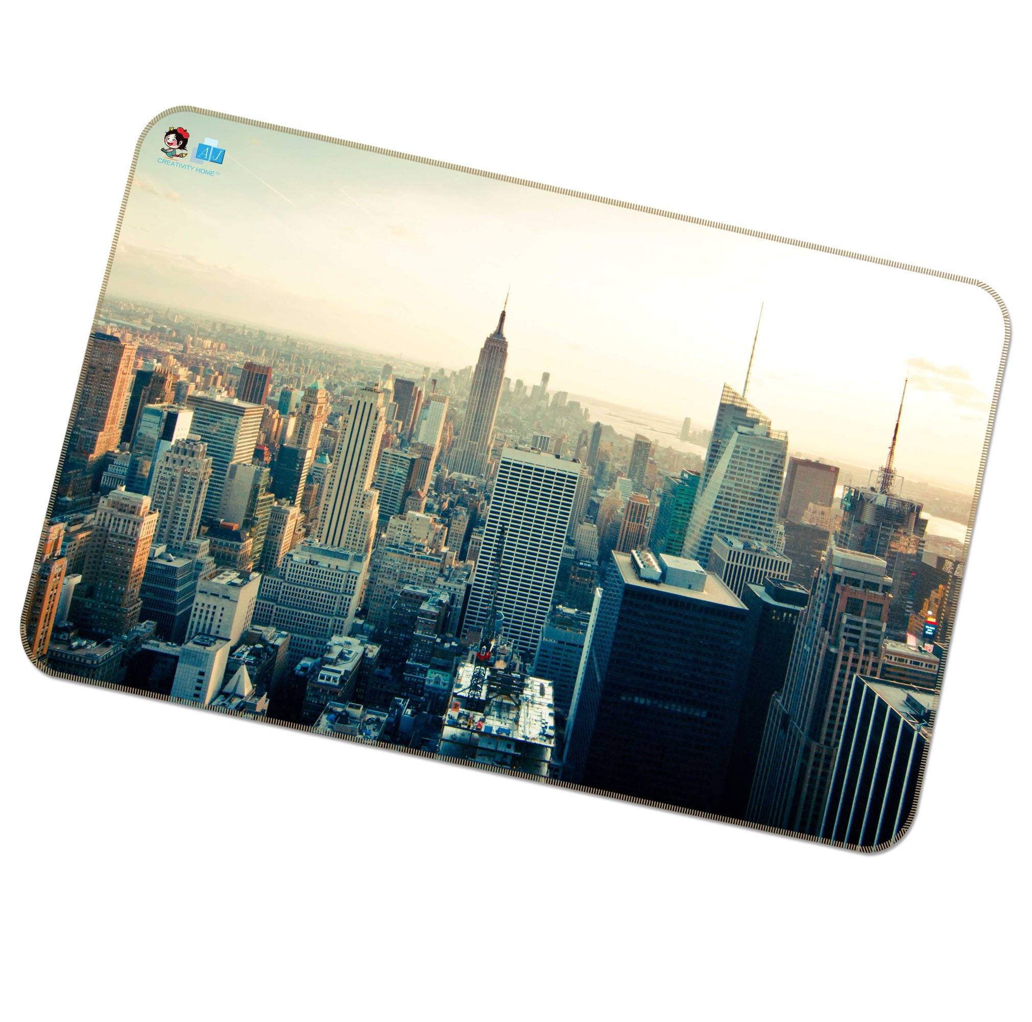 3D High-Rise Building 293 Non Slip Rug Mat Mat AJ Creativity Home 