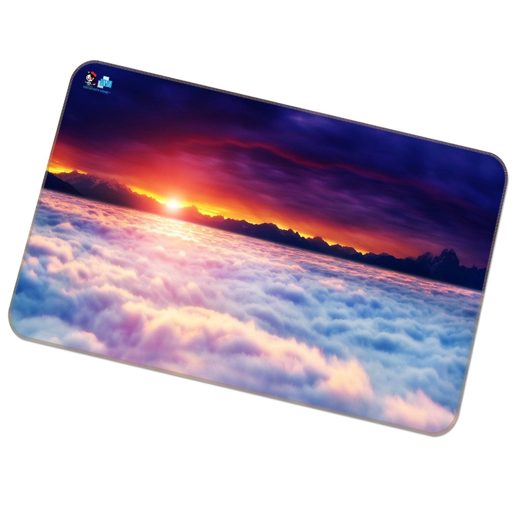 3D Stunning Sunrise Scenery 218 Non Slip Rug Mat Mat AJ Creativity Home 