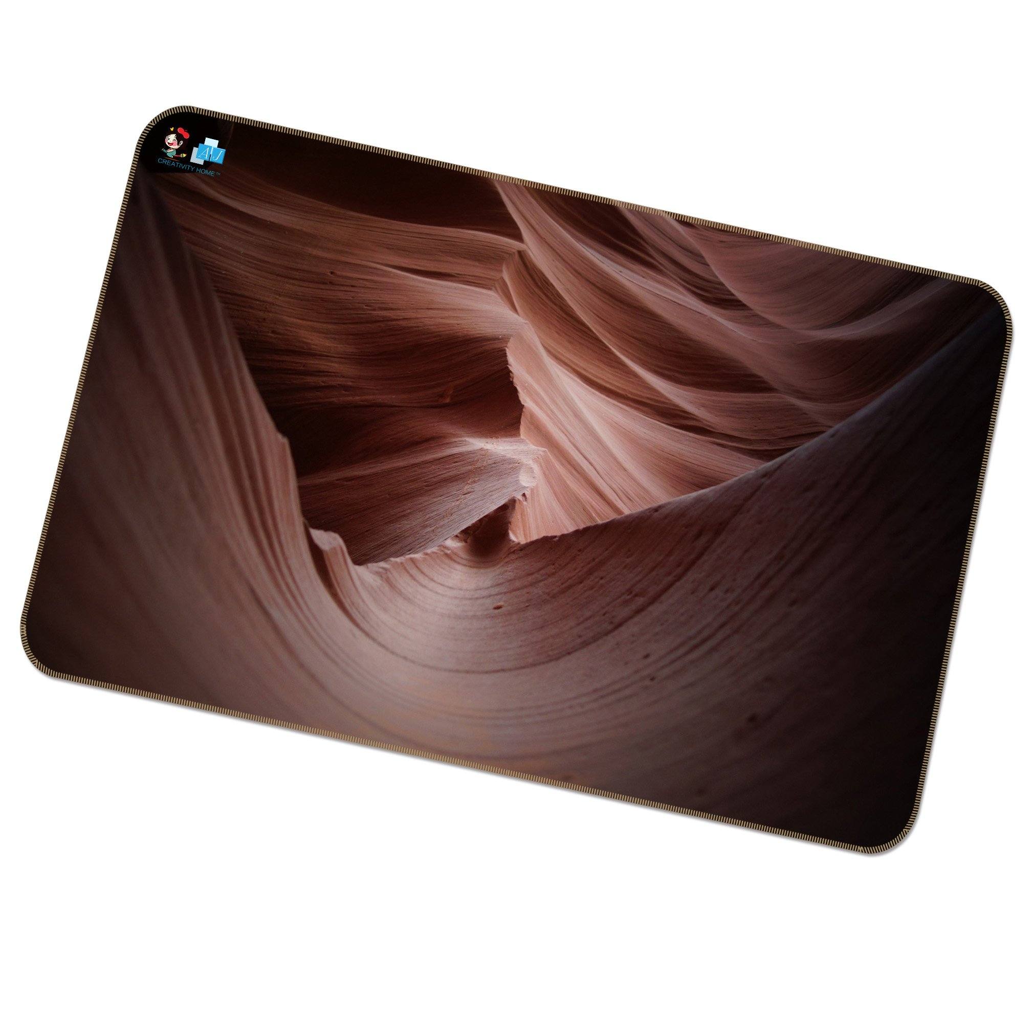 3D Strange Stone 024 Non Slip Rug Mat Mat AJ Creativity Home 