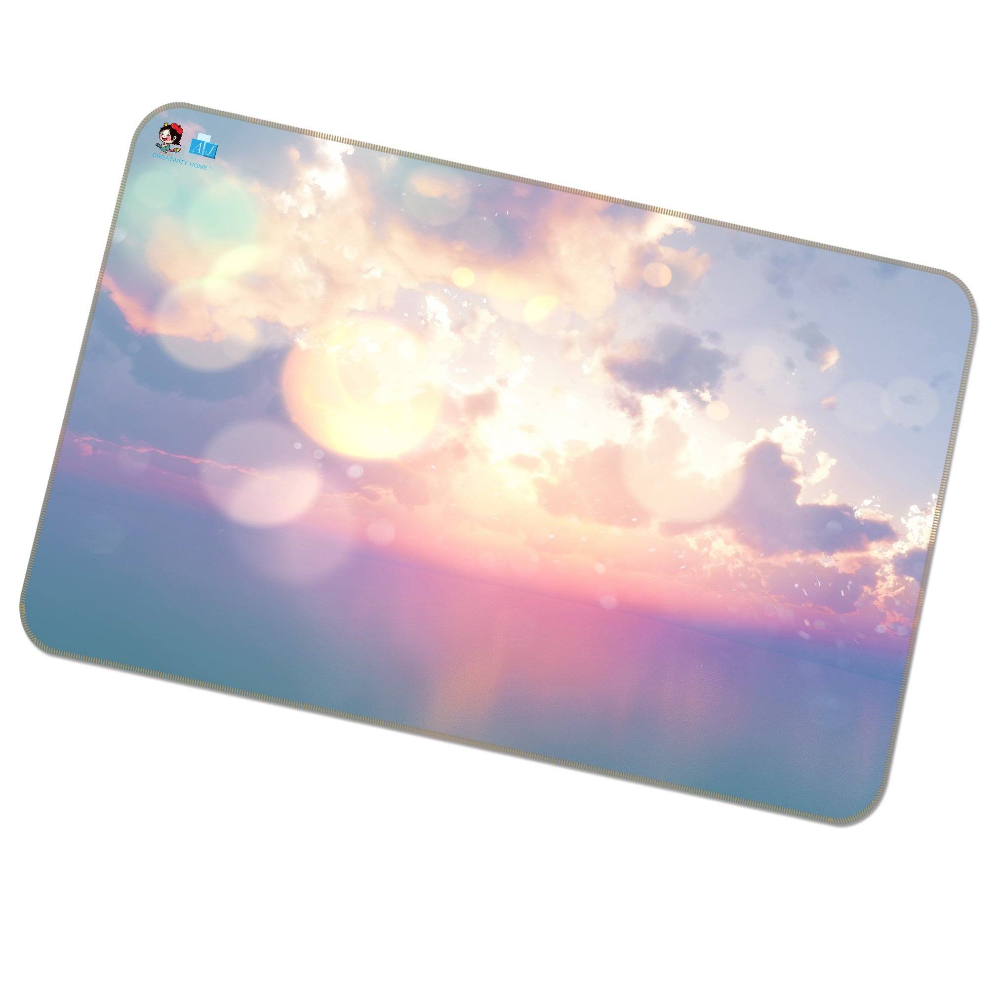 3D Light Gosh 186 Non Slip Rug Mat Mat AJ Creativity Home 