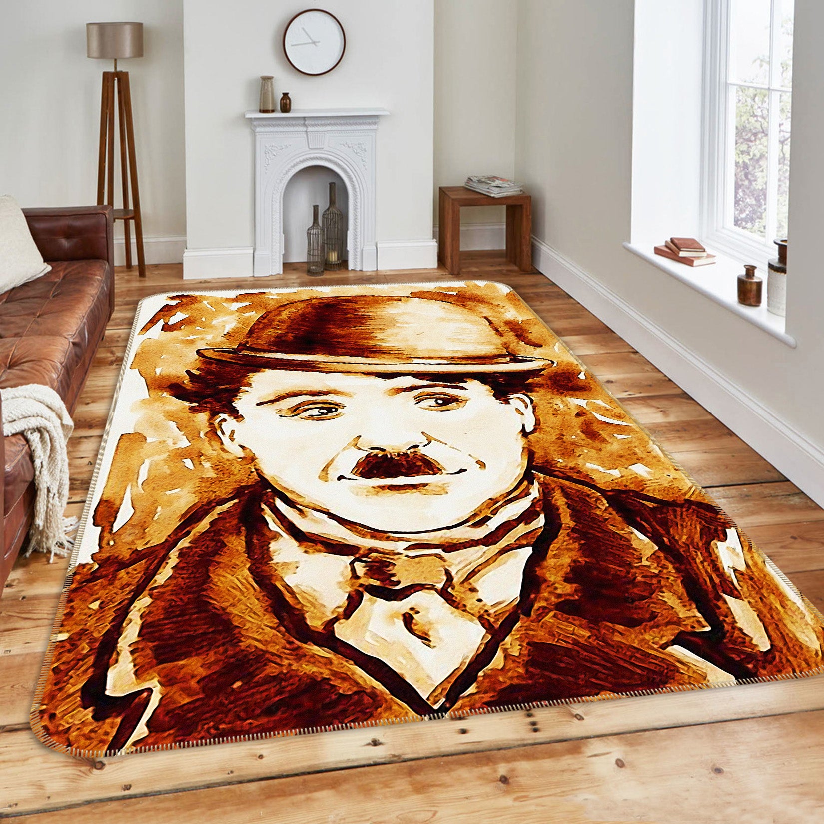 3D Chaplin 65025 Non Slip Rug Mat