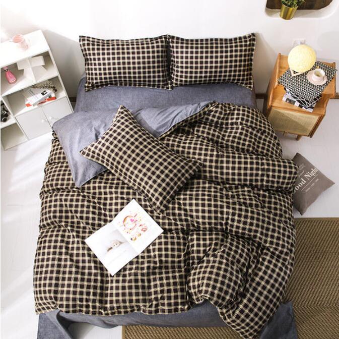 3D Lattice 3074 Bed Pillowcases Quilt