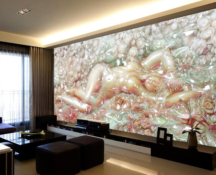 3D Dream Angels Wallpaper AJ Wallpaper 1 