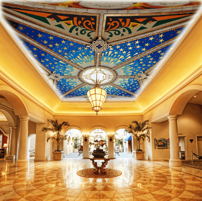 Stars Pattern Wallpaper AJ Wallpaper 2 