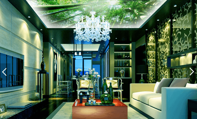 Bamboo Sky 210 Wallpaper AJ Wallpaper 