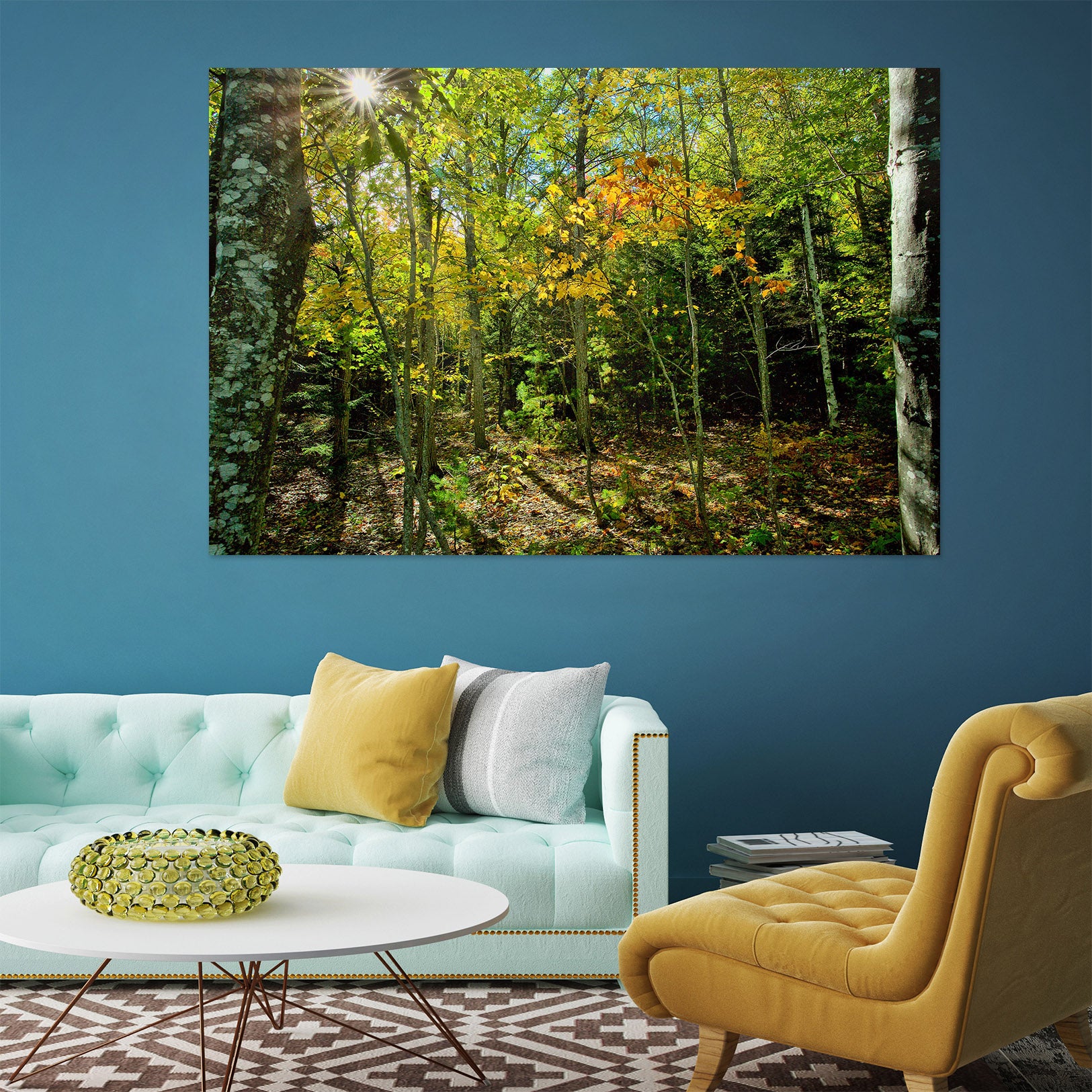 3D Jungle 61181 Kathy Barefield Wall Sticker