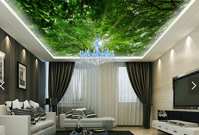 Sunny Woods Nature 145 Wallpaper AJ Wallpaper 