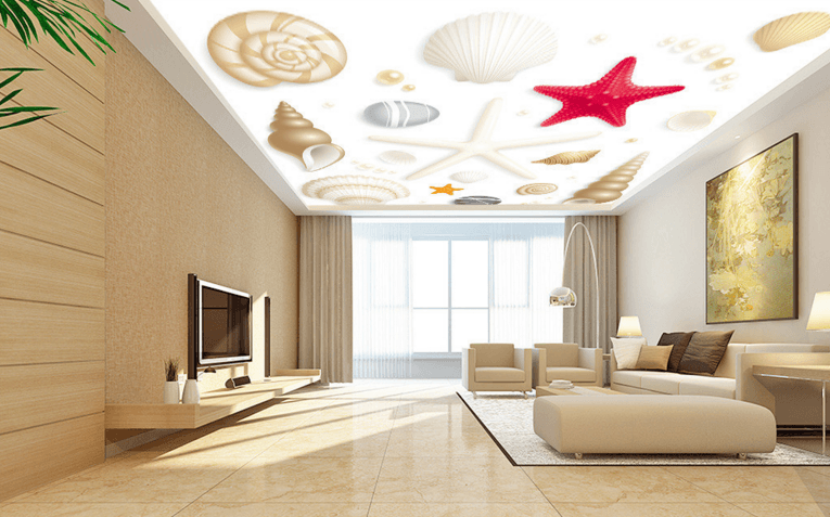 Beautiful Sea Treasures Wallpaper AJ Wallpaper 2 