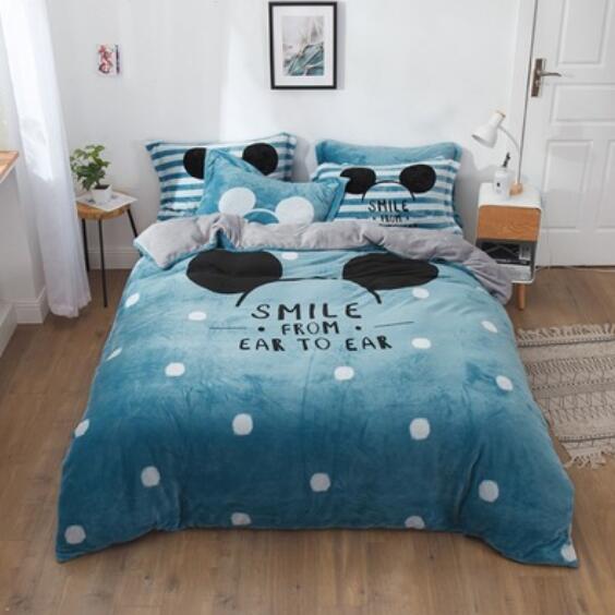 3D Green Dots 18017 Bed Pillowcases Quilt