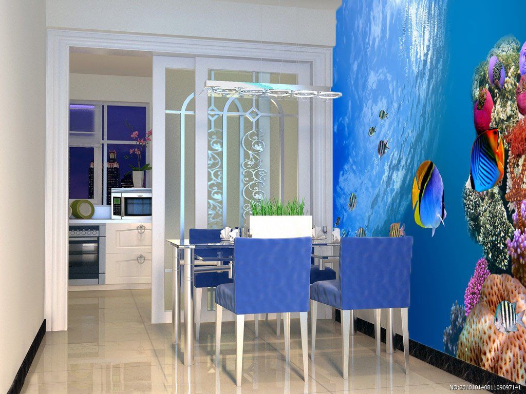 Underwater World 5 Wallpaper AJ Wallpaper 