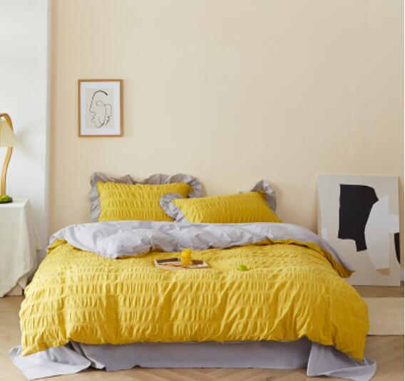 3D Ginger 50118 Bed Pillowcases Quilt