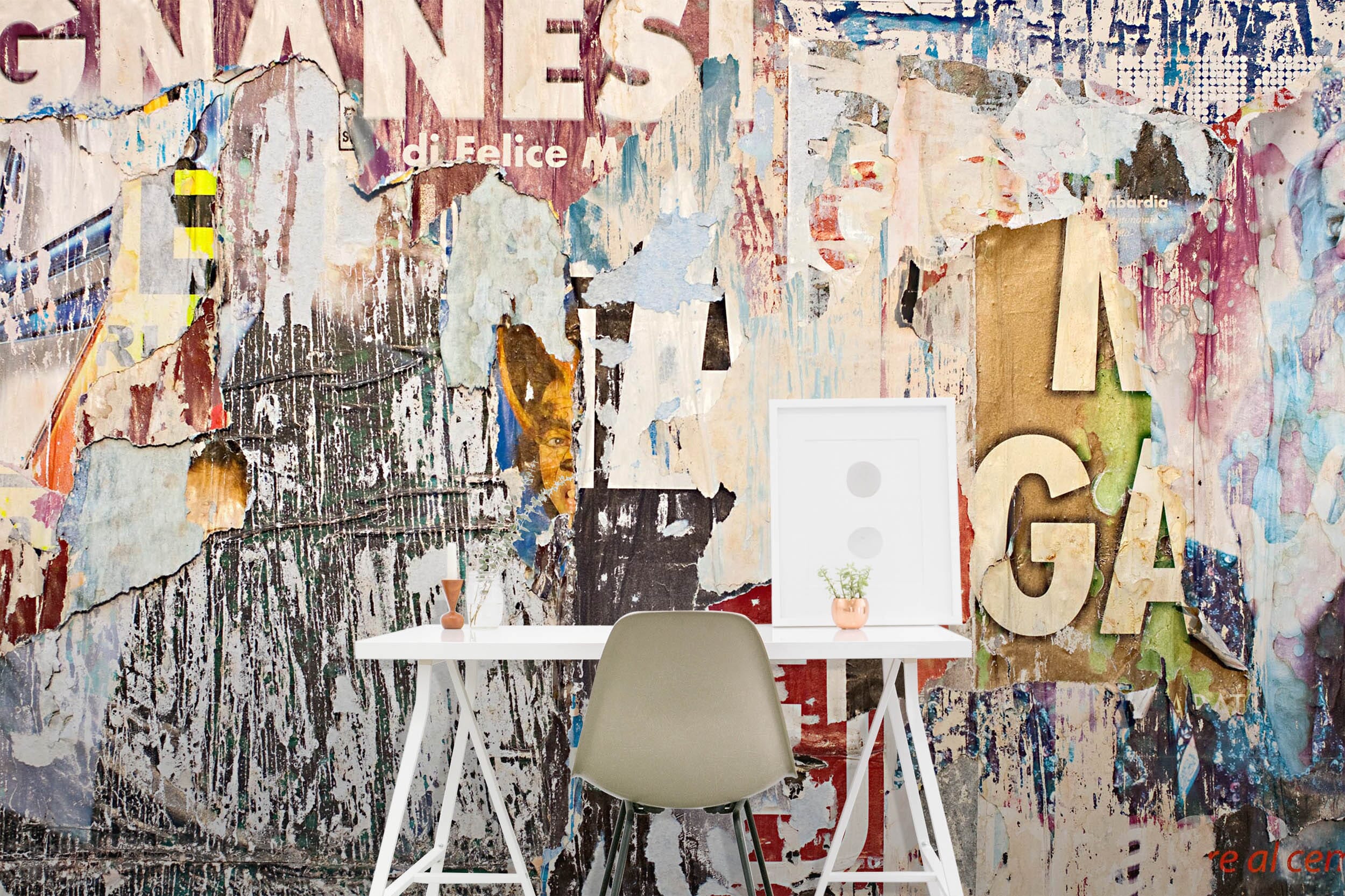 3D Shabby Sticker 87 Wall Murals Wallpaper AJ Wallpaper 2 
