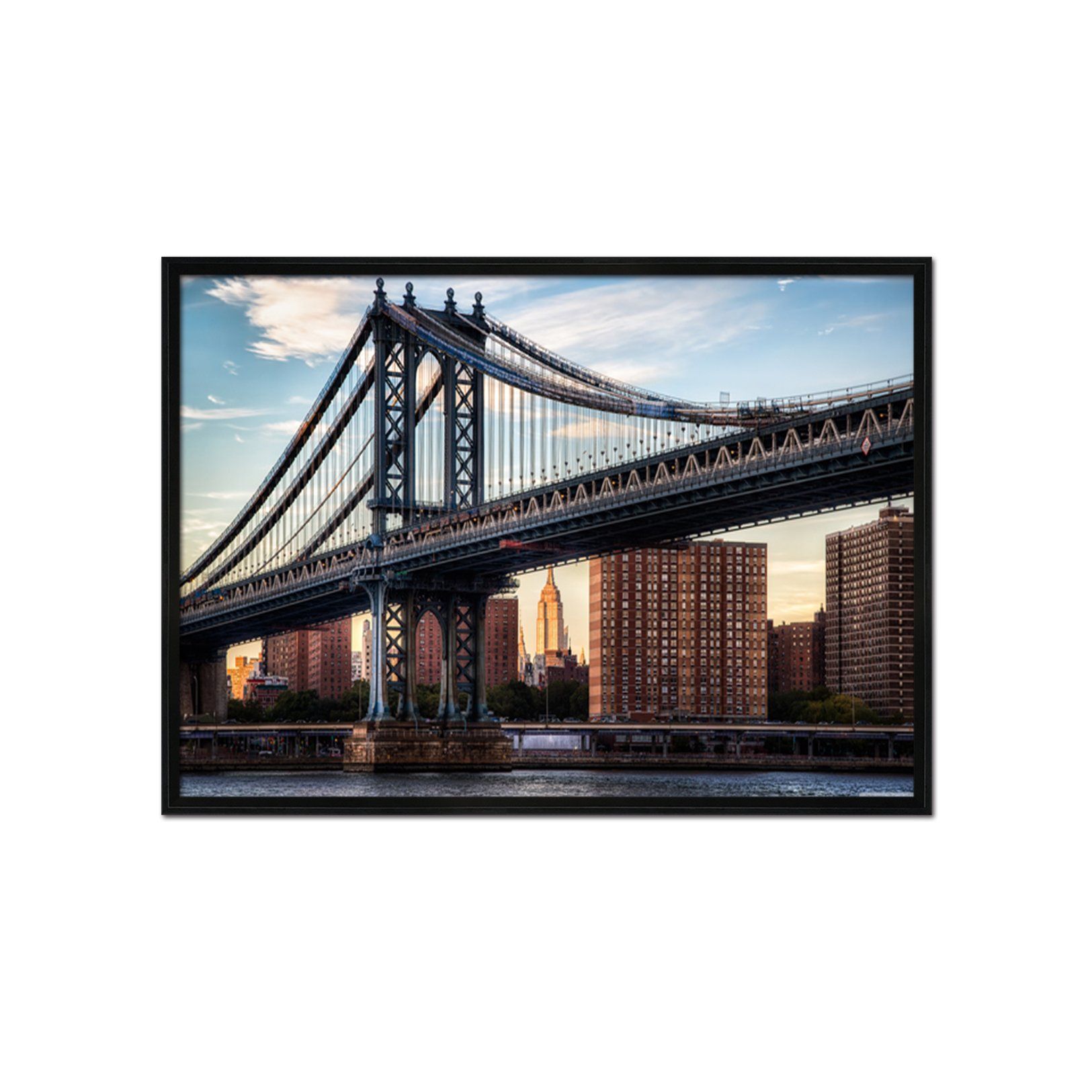 3D Tall Building 044 Fake Framed Print Painting Wallpaper AJ Creativity Home 