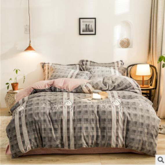 3D Lattice Totem 20112 Bed Pillowcases Quilt