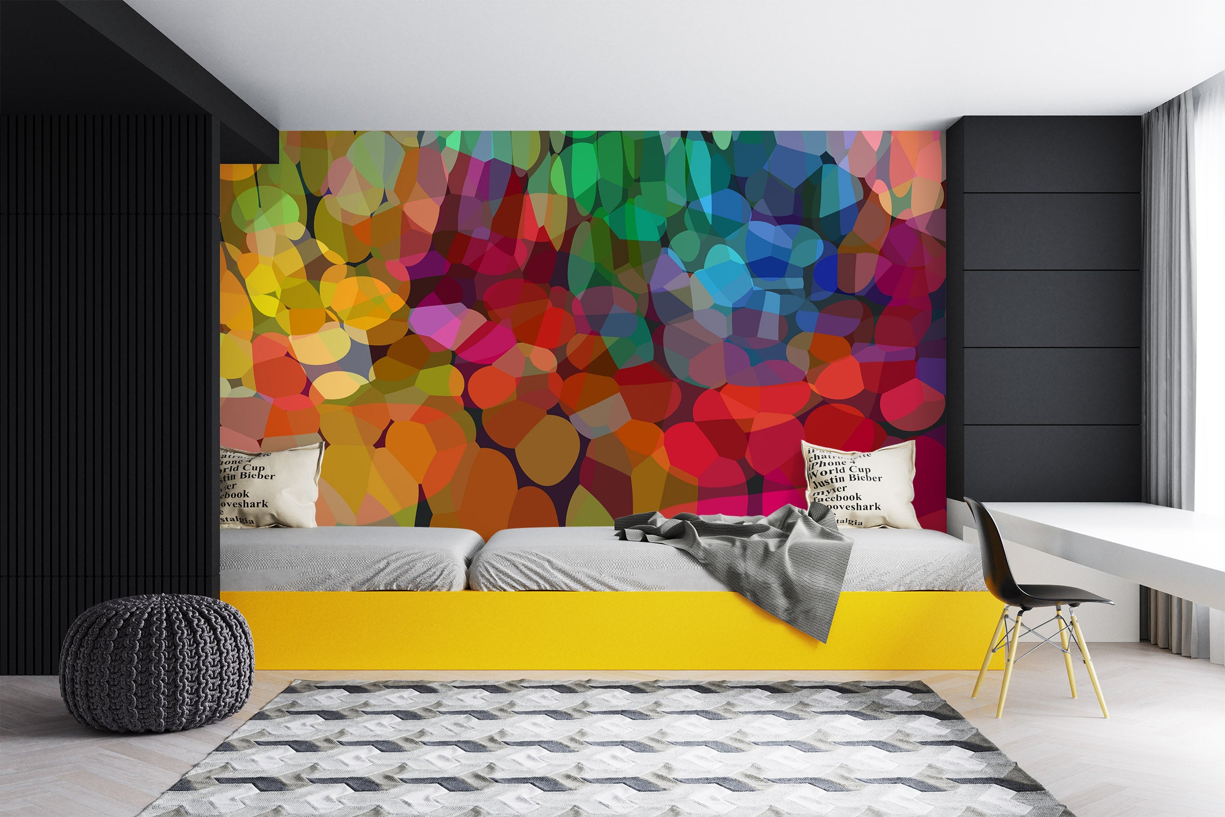 3D Aura Shandra Smith 70098 Shandra Smith Wall Mural Wall Murals