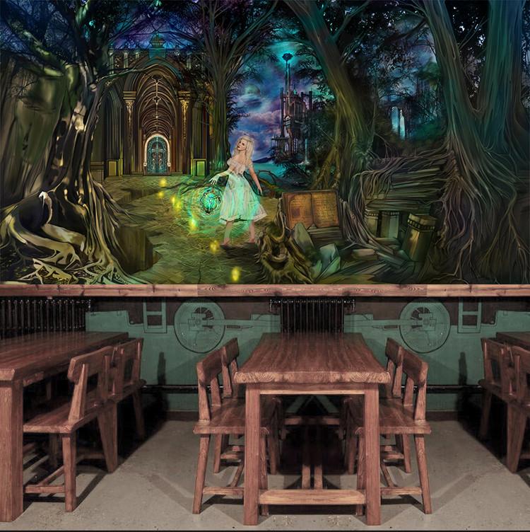 3D Pretty Snow White 3 Wallpaper AJ Wallpaper 