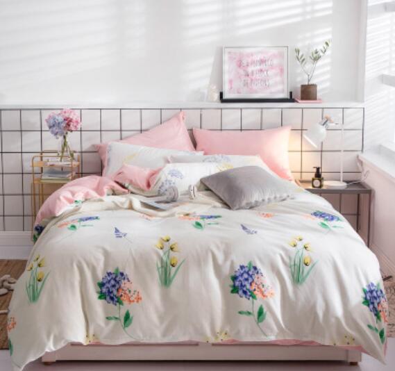 3D Flower Bush 16067 Bed Pillowcases Quilt