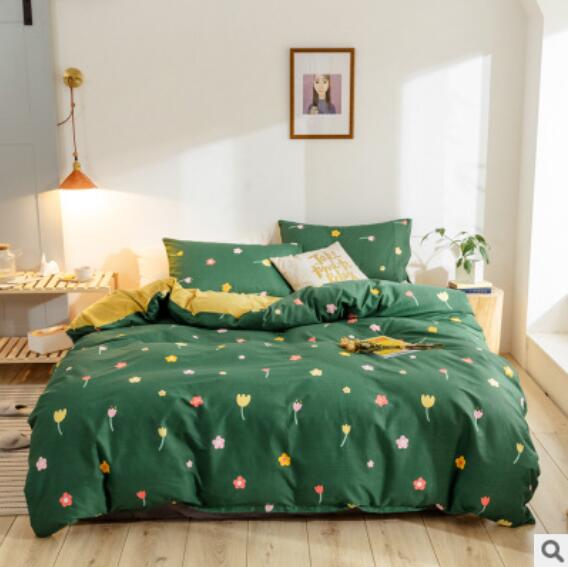 3D Flowers 18065 Bed Pillowcases Quilt