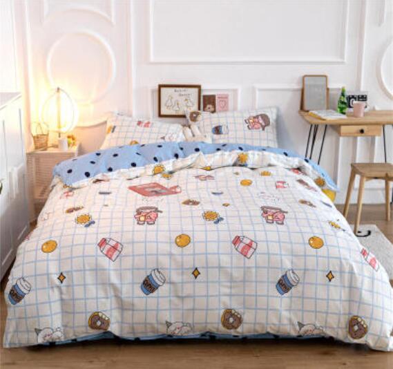 3D Summer Girl 50114 Bed Pillowcases Quilt