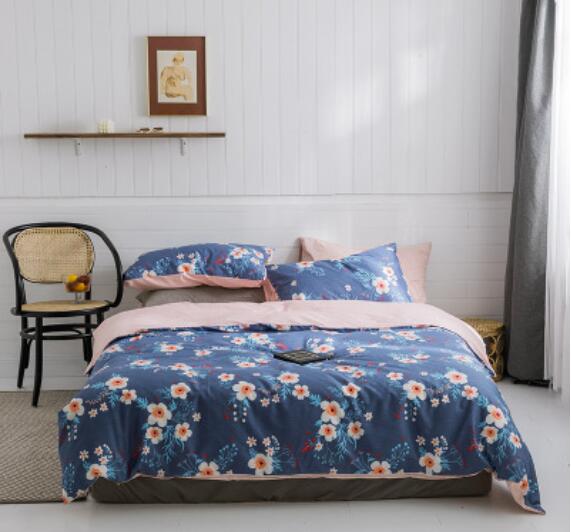 3D Flower Bush 40108 Bed Pillowcases Quilt