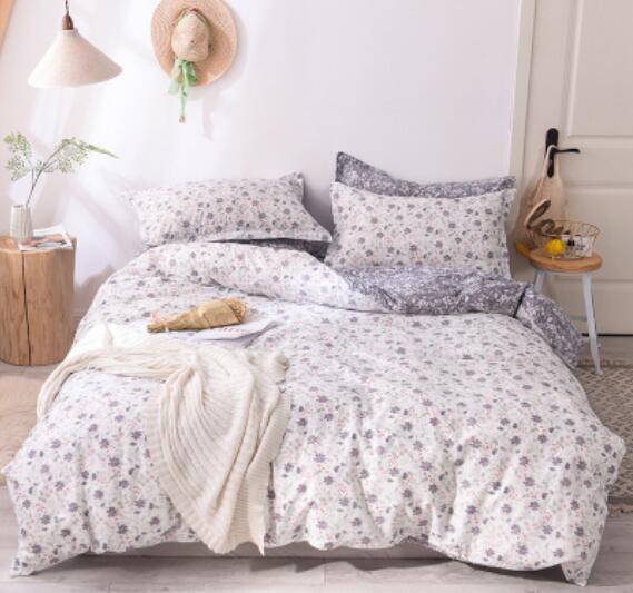 3D Floral Pattern 30187 Bed Pillowcases Quilt