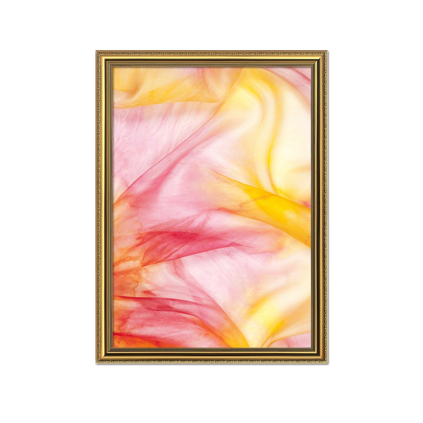 3D Color Flying 041 Fake Framed Print Painting Wallpaper AJ Creativity Home 