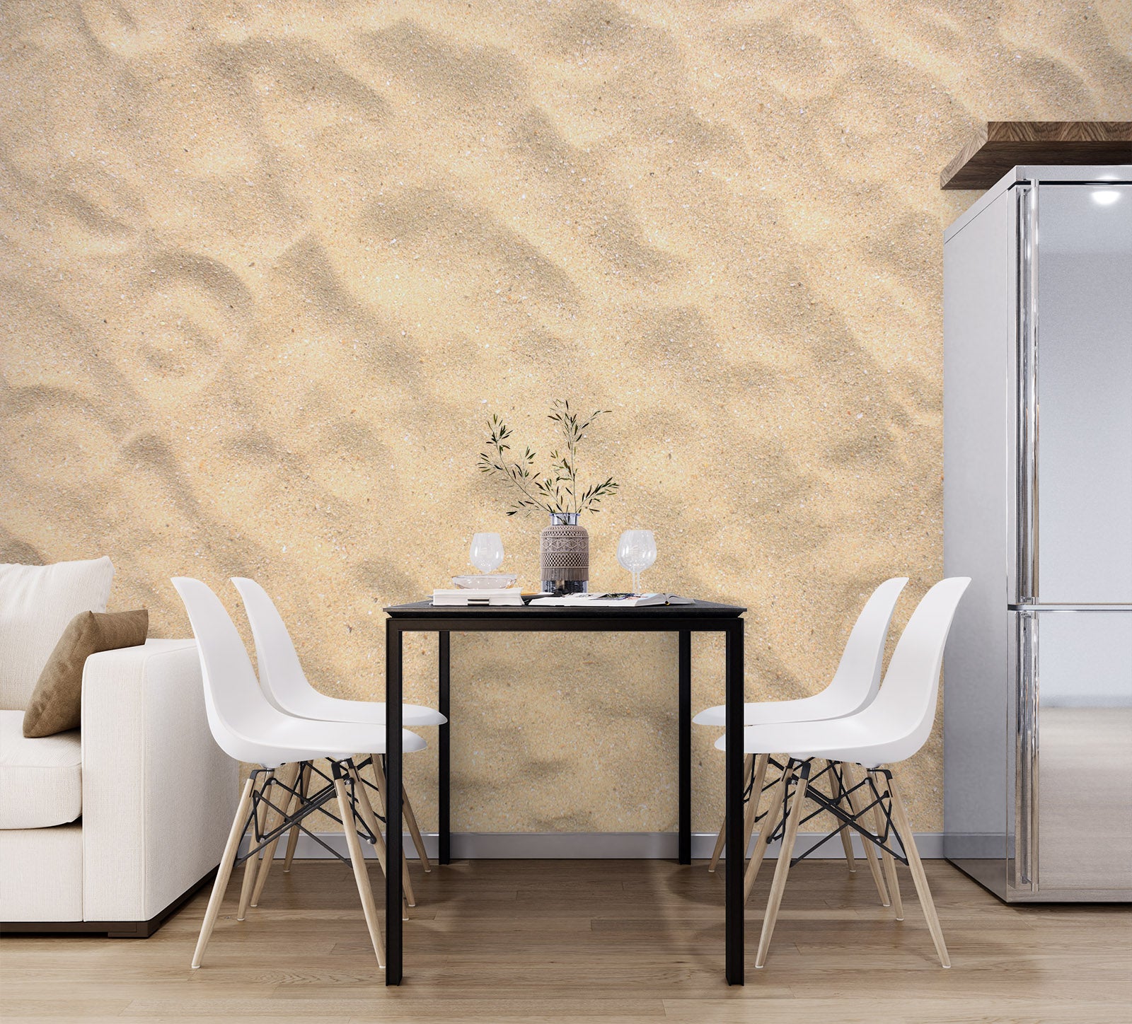 3D Beach 58153 Wall Murals