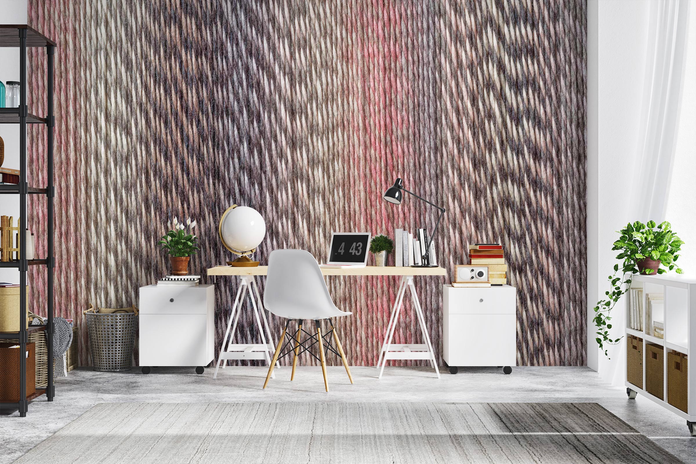 3D Color Texture 6278 Assaf Frank Wall Mural Wall Murals