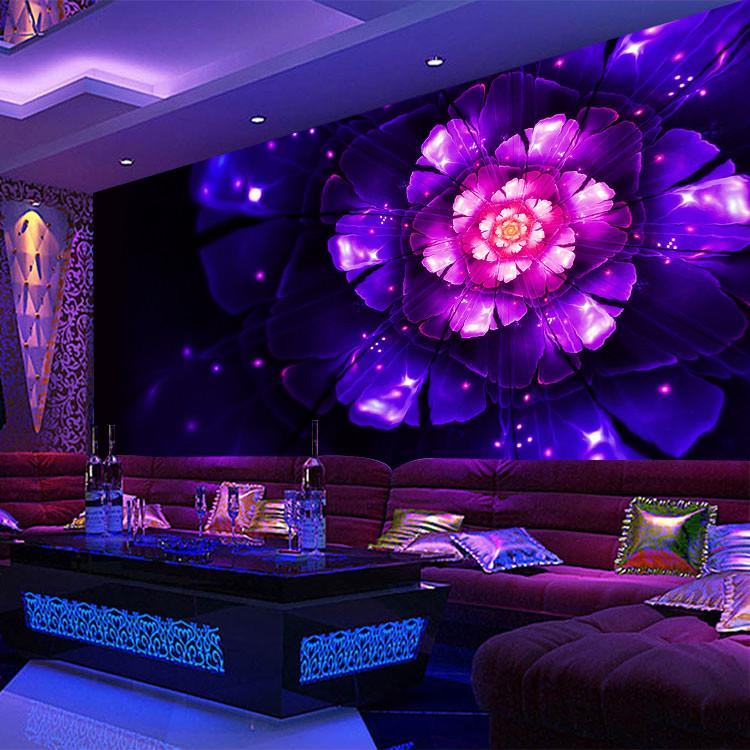 3D Bright Flowers Blossoming 61 Wallpaper AJ Wallpaper 