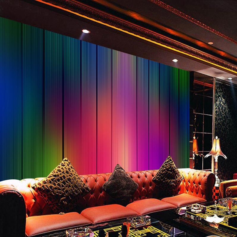 3D Color Stripes 028 Wallpaper AJ Wallpaper 