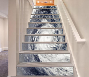 3D Whirpool 6389 Stair Risers Wallpaper AJ Wallpaper 