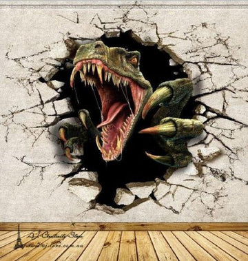 5701catherine sent a message about 3D Dinosaur AJ Wallpaper 