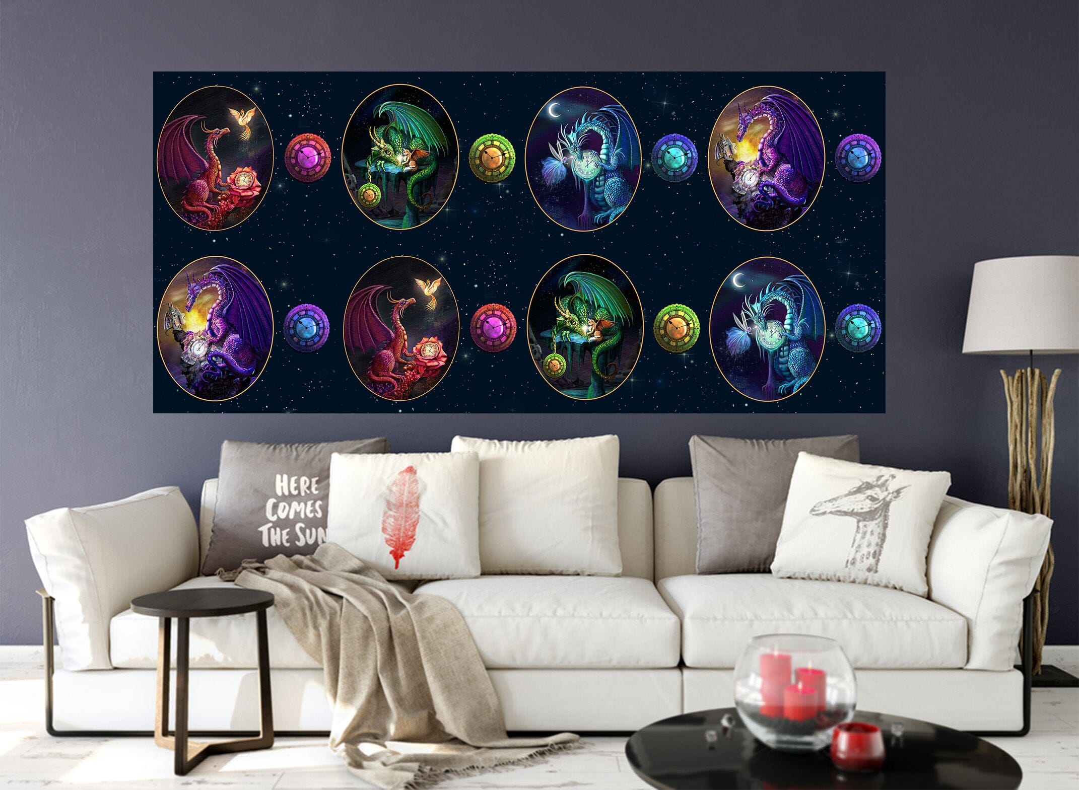 3D Dinosaur Eggs 107 Rose Catherine Khan Wall Sticker Wallpaper AJ Wallpaper 2 