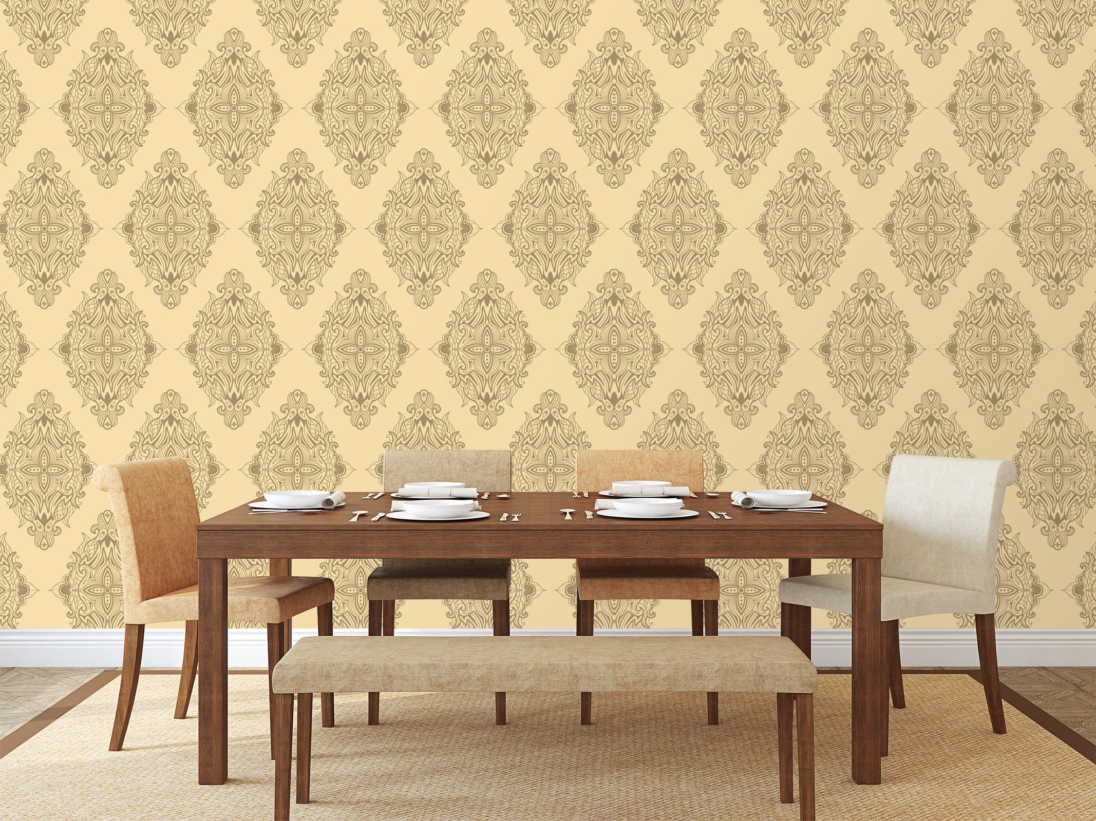 3D Complex Pattern 247 Wallpaper AJ Wallpaper 