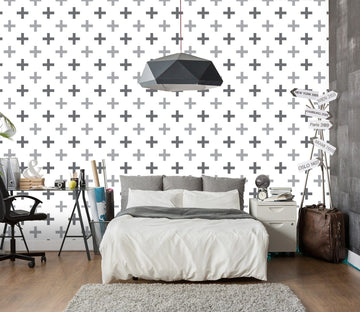 3D Black Cross 541 Wallpaper AJ Wallpaper 