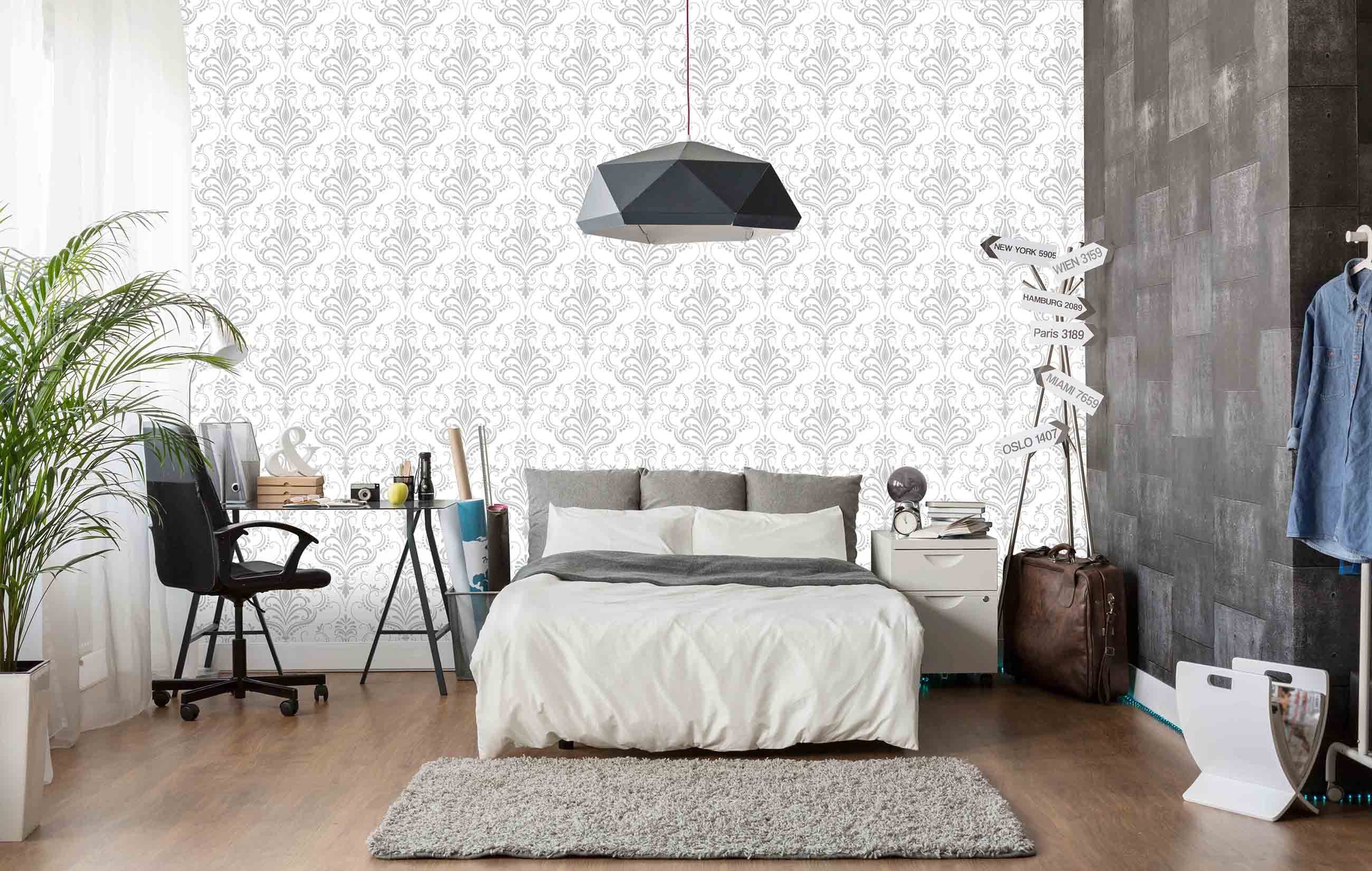 3D Solid Color Pattern 035 Wallpaper AJ Wallpaper 