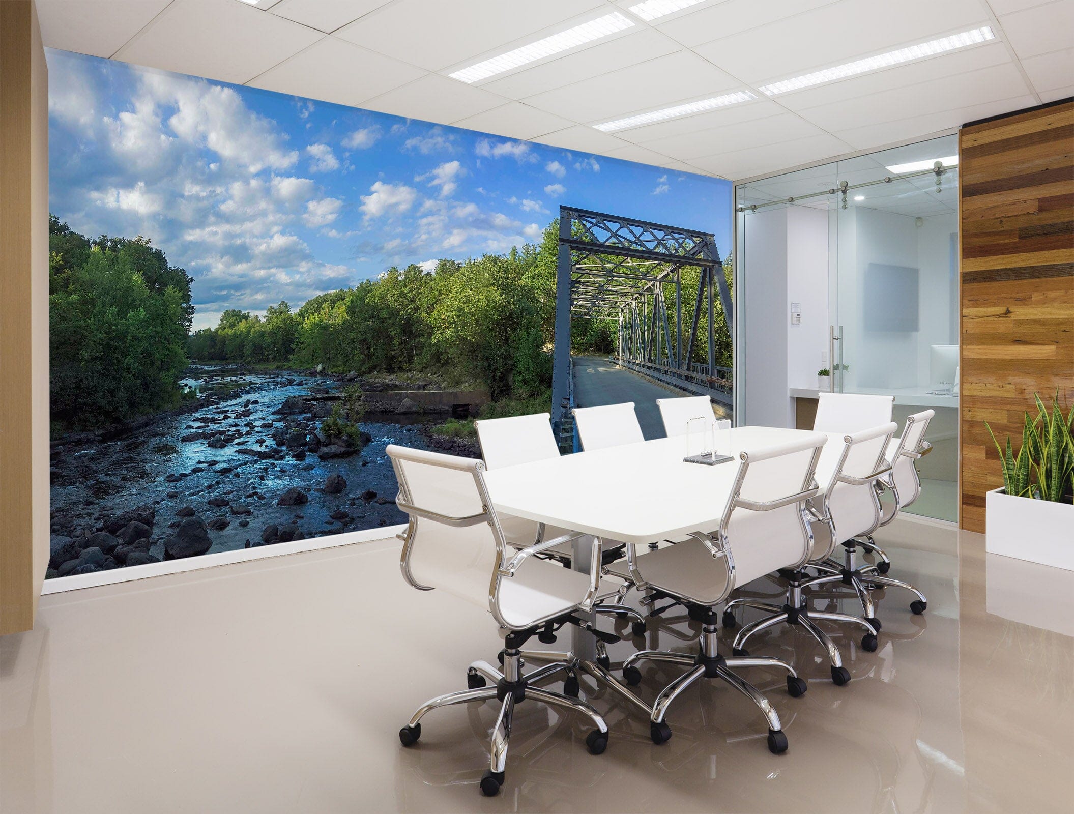 3D Stream Stones 122 Jerry LoFaro Wall Mural Wall Murals Wallpaper AJ Wallpaper 2 