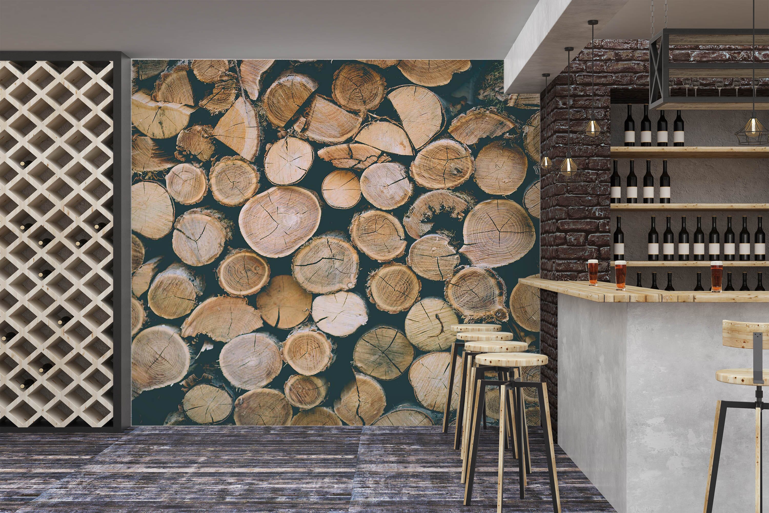 3D Color Room 1484 Wall Murals Wallpaper AJ Wallpaper 2 