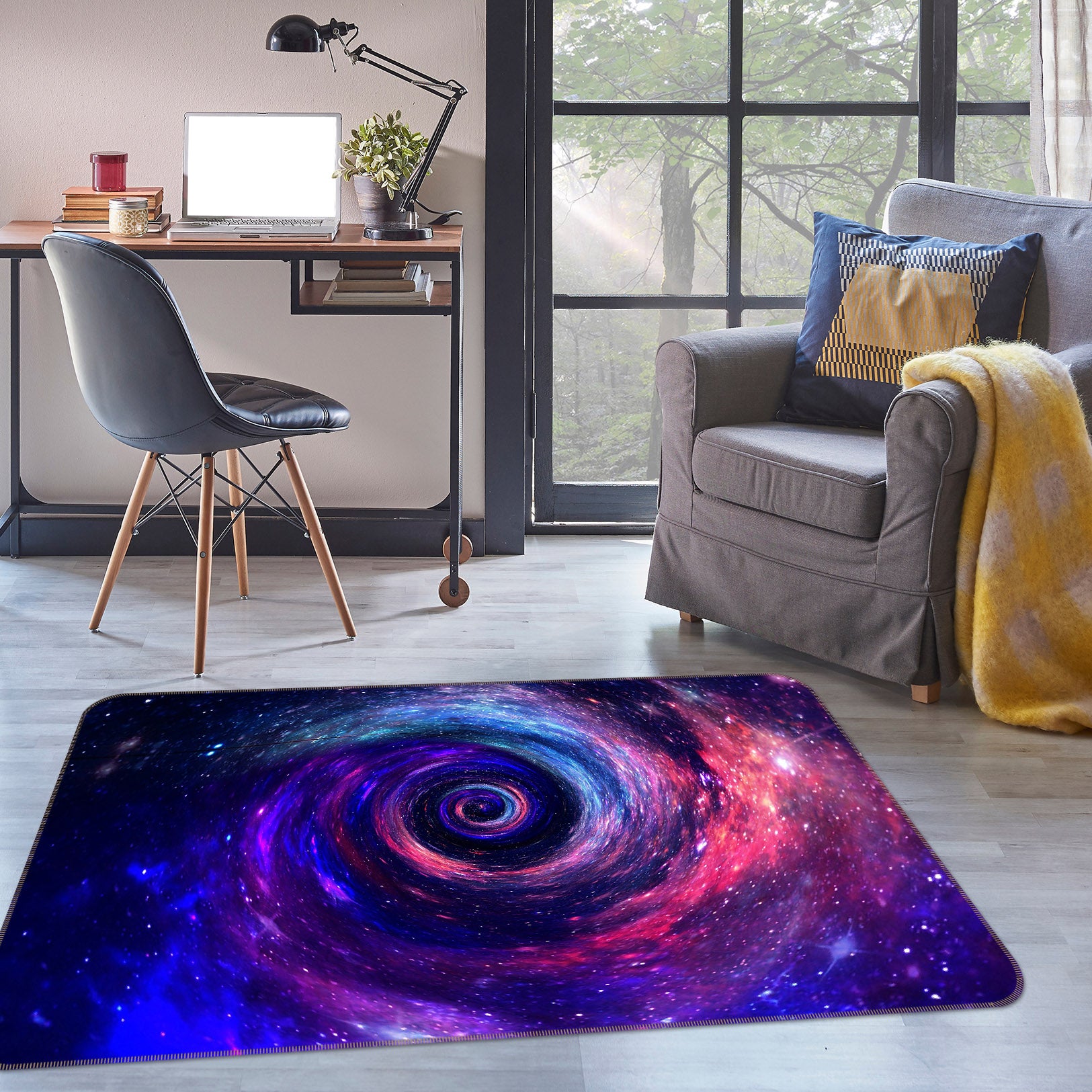 3D Whirlpool 30164 Non Slip Rug Mat