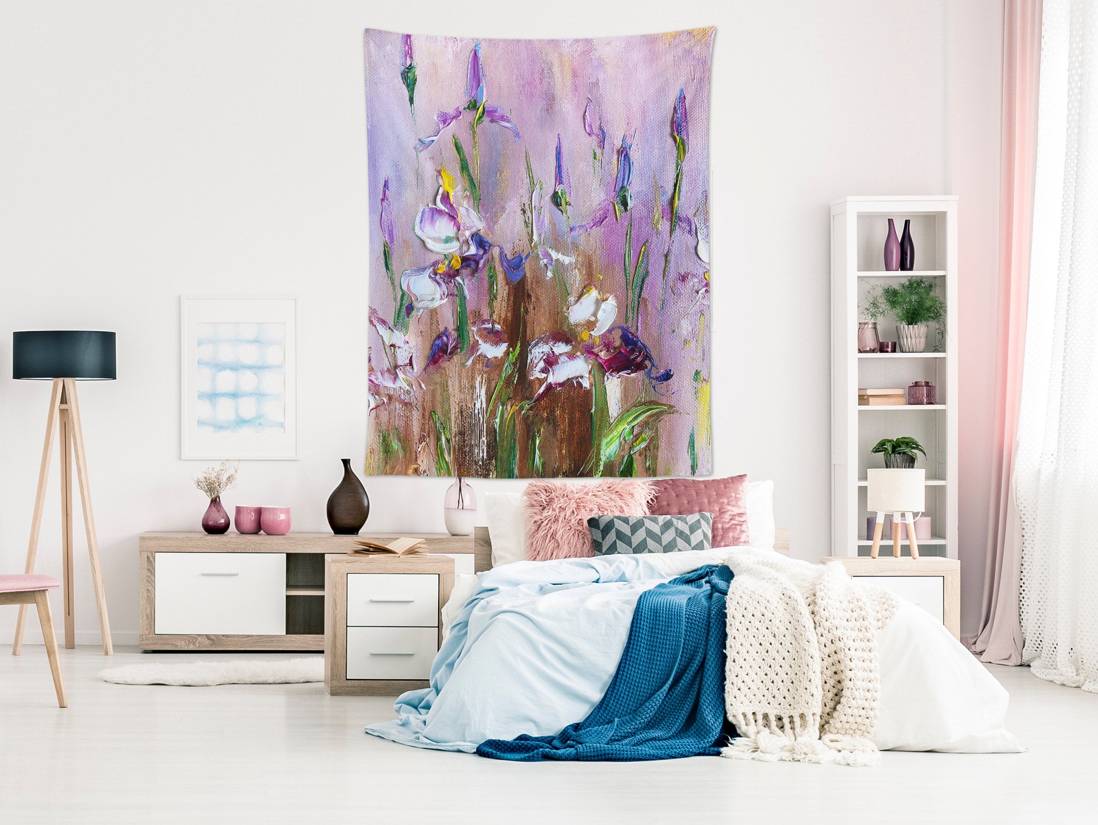 3D Art Painting 3453 Skromova Marina Tapestry Hanging Cloth Hang