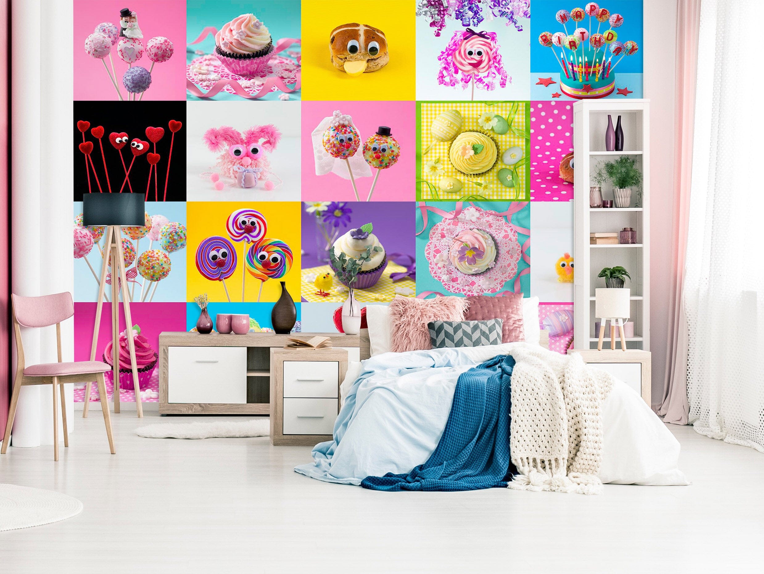 3D Good Tasting Food 1426 Assaf Frank Wall Mural Wall Murals Wallpaper AJ Wallpaper 2 