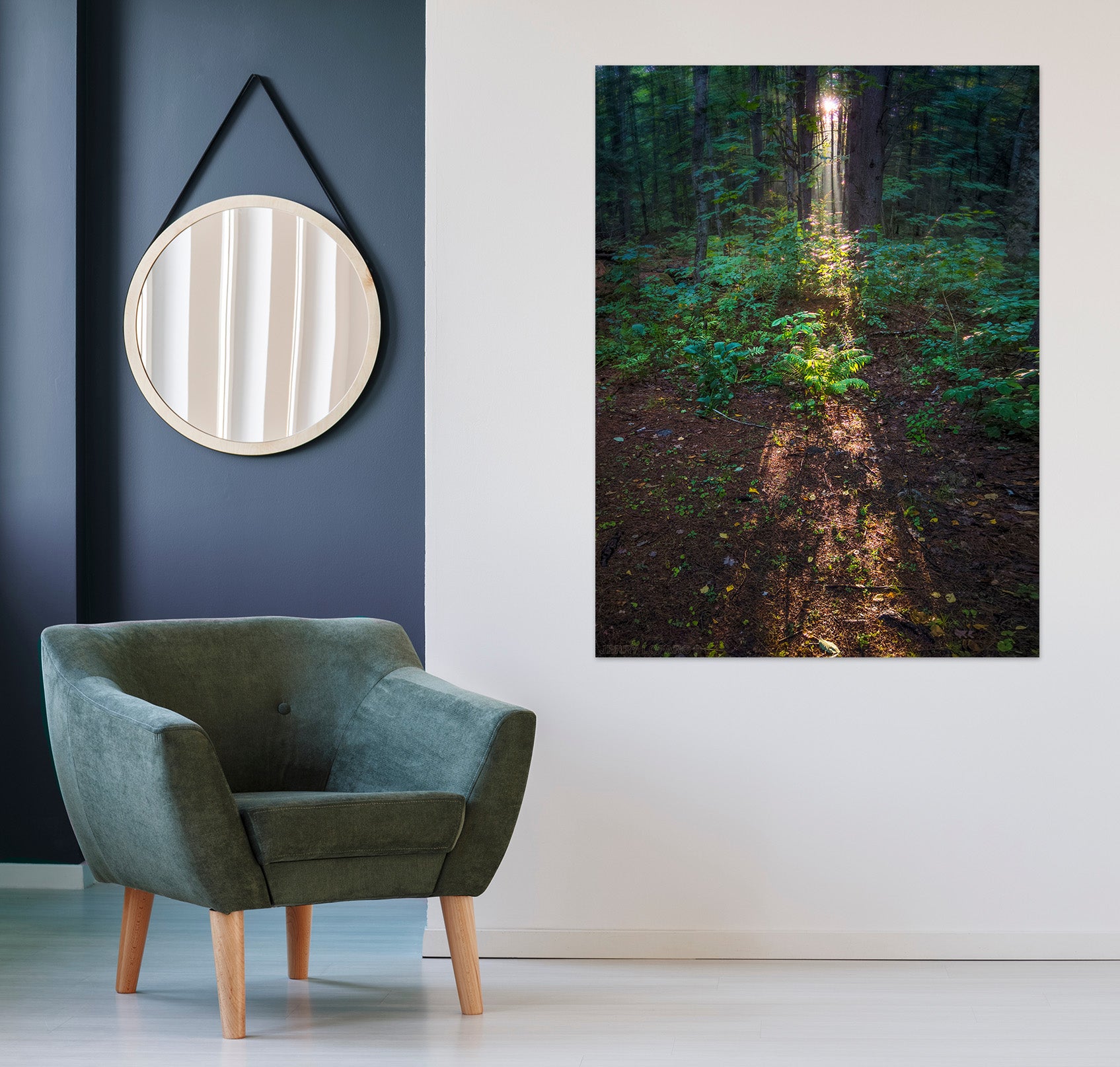 3D Jungle 85187 Jerry LoFaro Wall Sticker