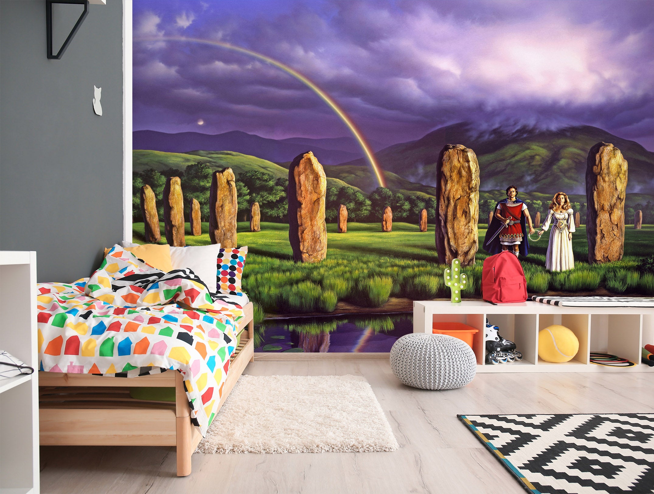 3D Stones Of Years 85026 Jerry LoFaro Wall Mural Wall Murals