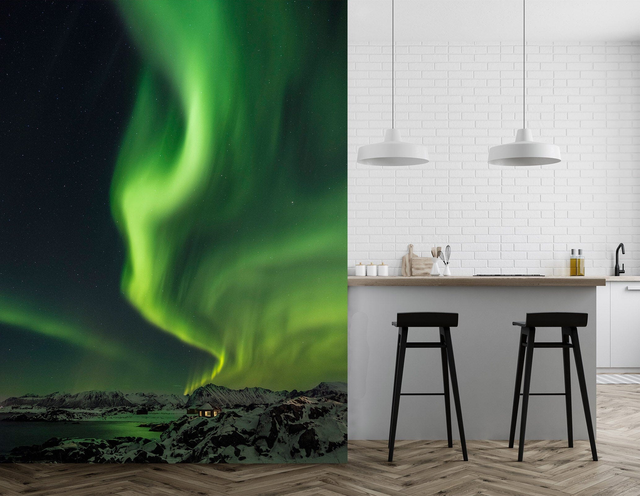 3D Green Smoke 1422 Marco Carmassi Wall Mural Wall Murals Wallpaper AJ Wallpaper 2 