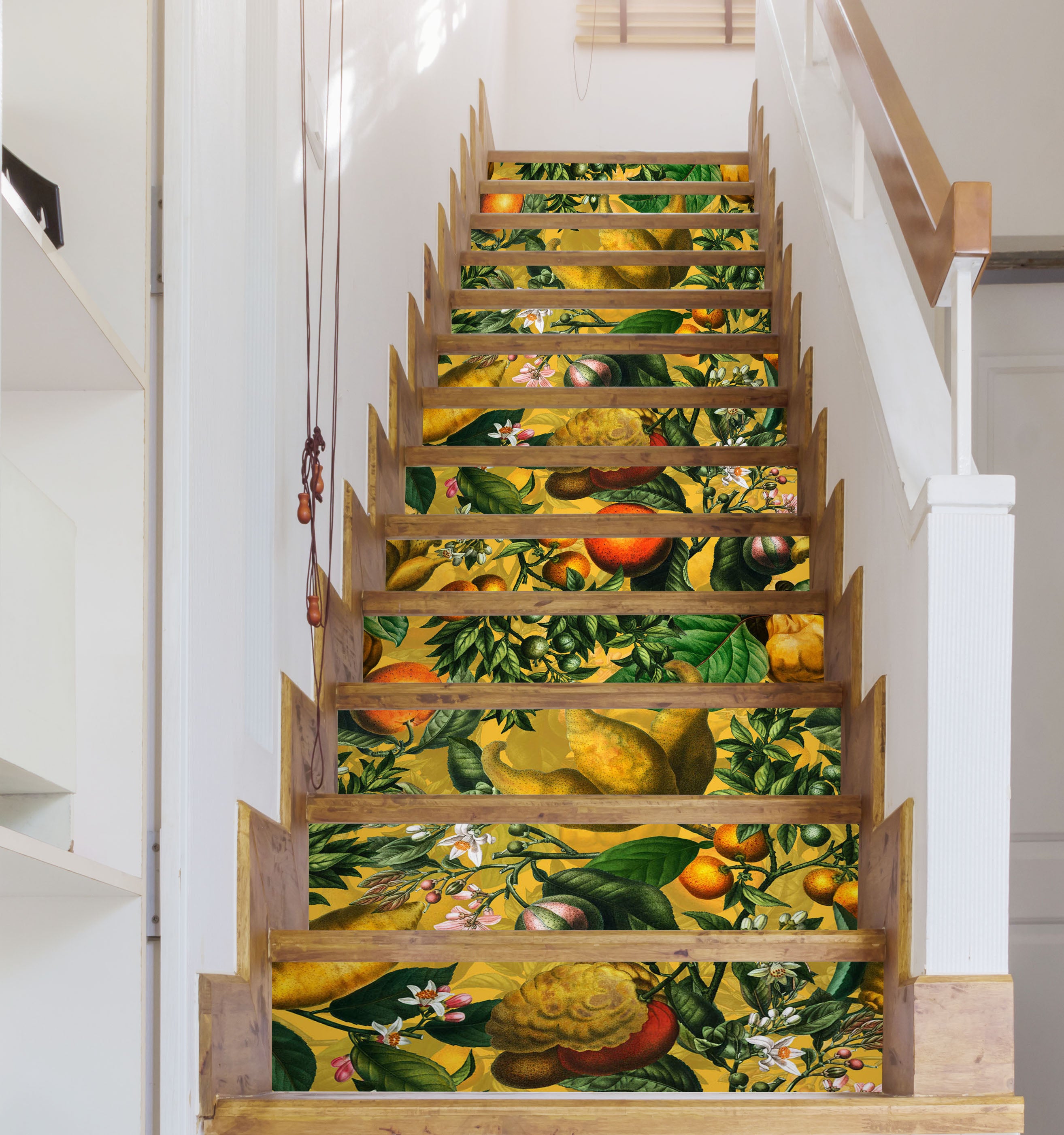 3D Fruit 10445 Uta Naumann Stair Risers