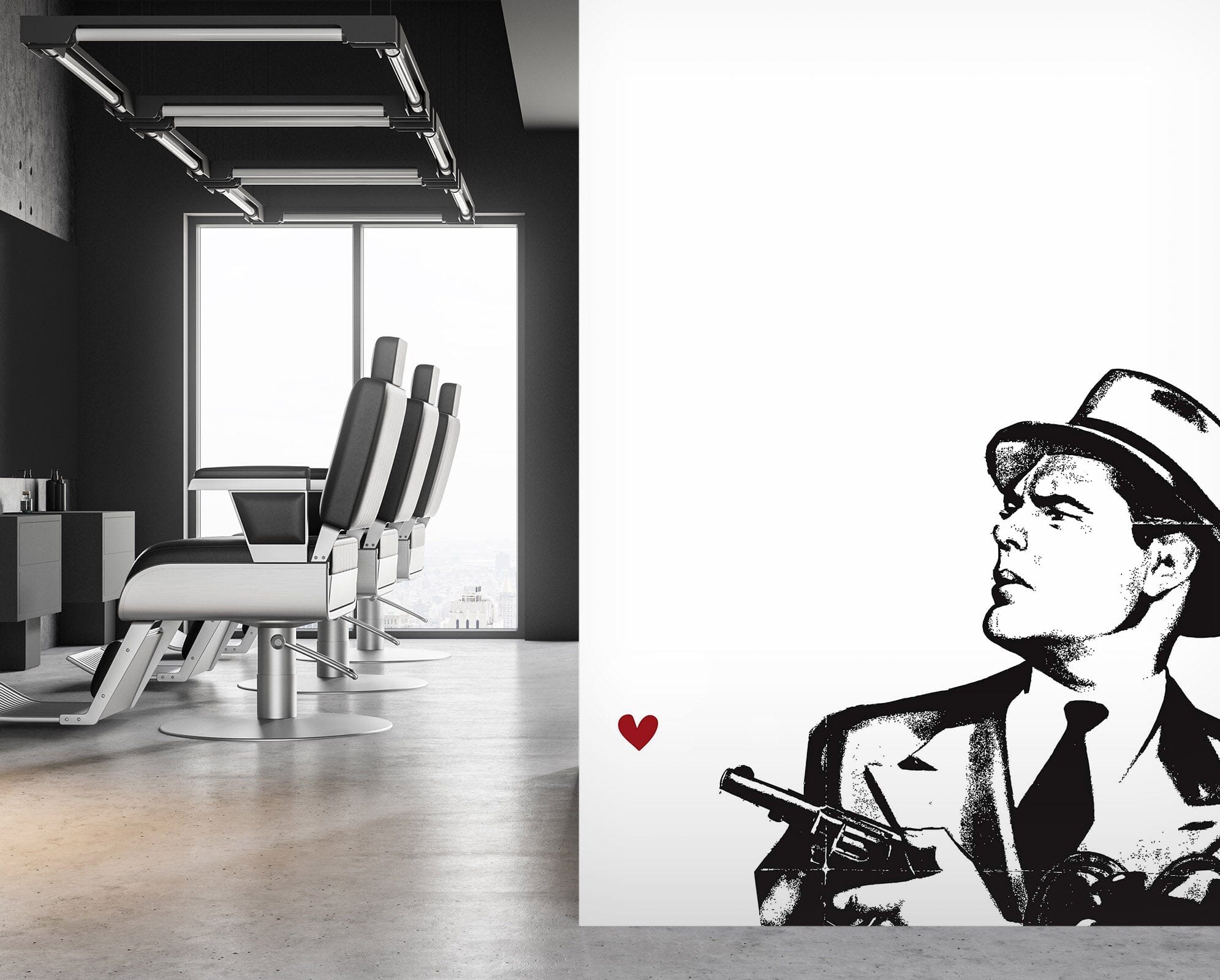 3D Playful Boy 1436 Boris Draschoff Wall Mural Wall Murals Wallpaper AJ Wallpaper 2 