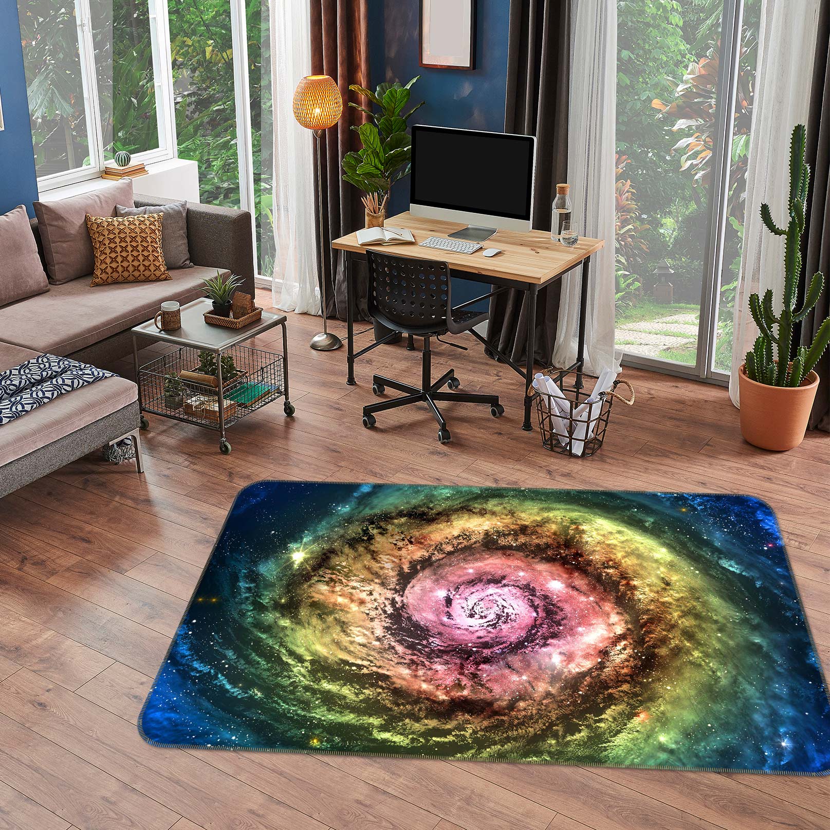 3D Whirlpool 26230 Non Slip Rug Mat