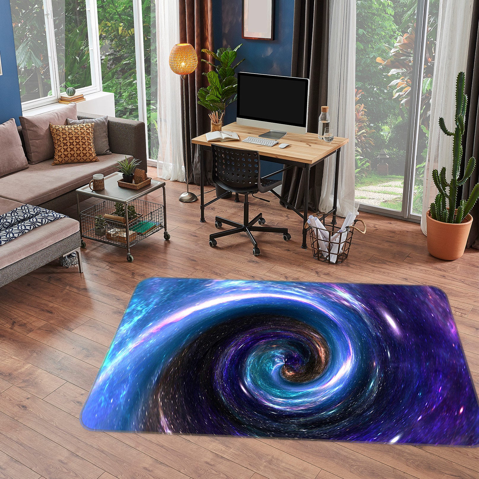 3D Whirlpool 30030 Non Slip Rug Mat