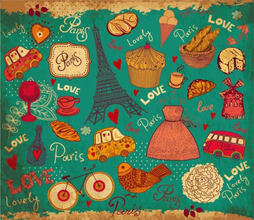 3D Chicken Food 82 Wallpaper AJ Wallpaper 